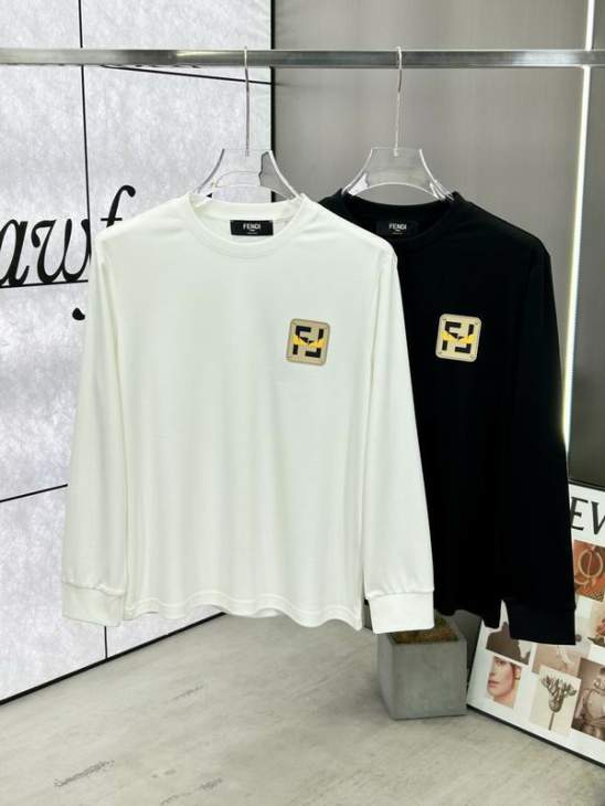 Picture of Fendi T Shirt Long _SKUFendiS-XLtltx0250710